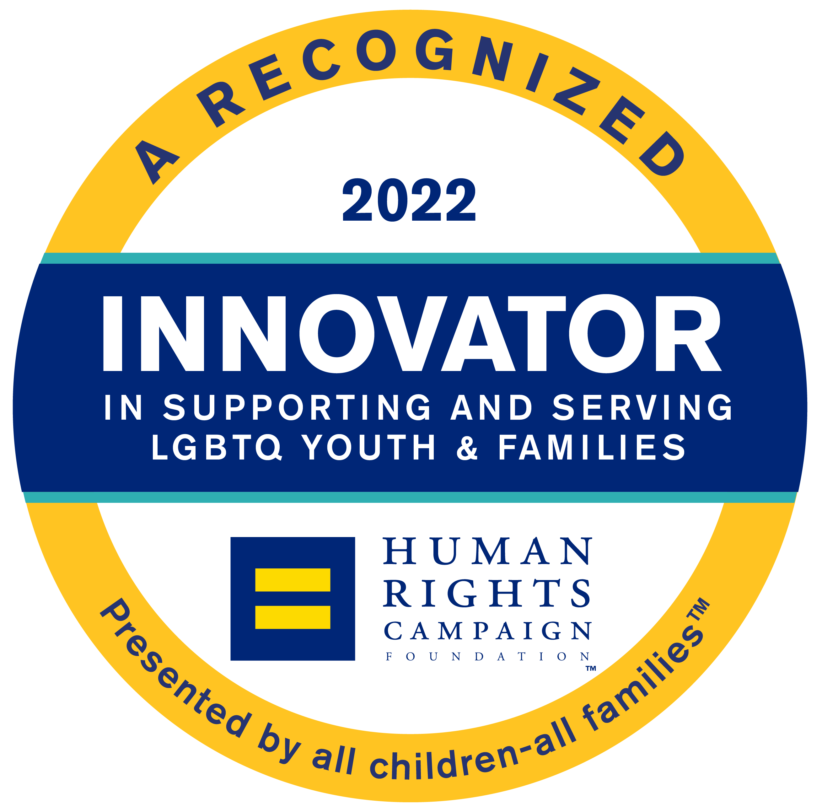 Human Rights Campaign Seal